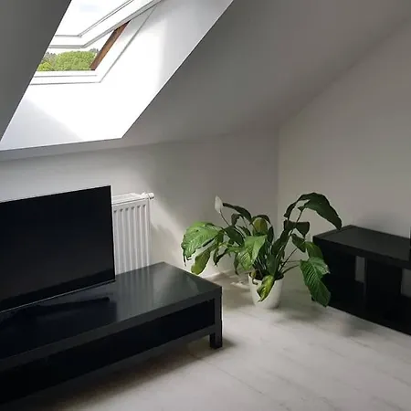 Geraeumiges Dachgeschoss In Bahnhofsnaehe Apartament *
